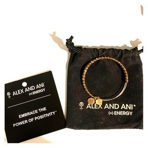 Alex and Ani bracelet